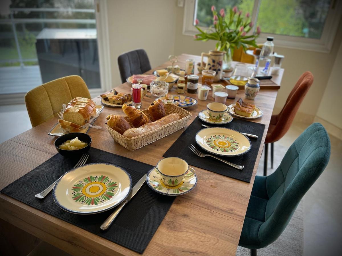 Brest And Breakfast Vue Mer Extérieur photo